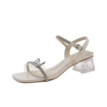 Zomila One Strap Sandals Women's