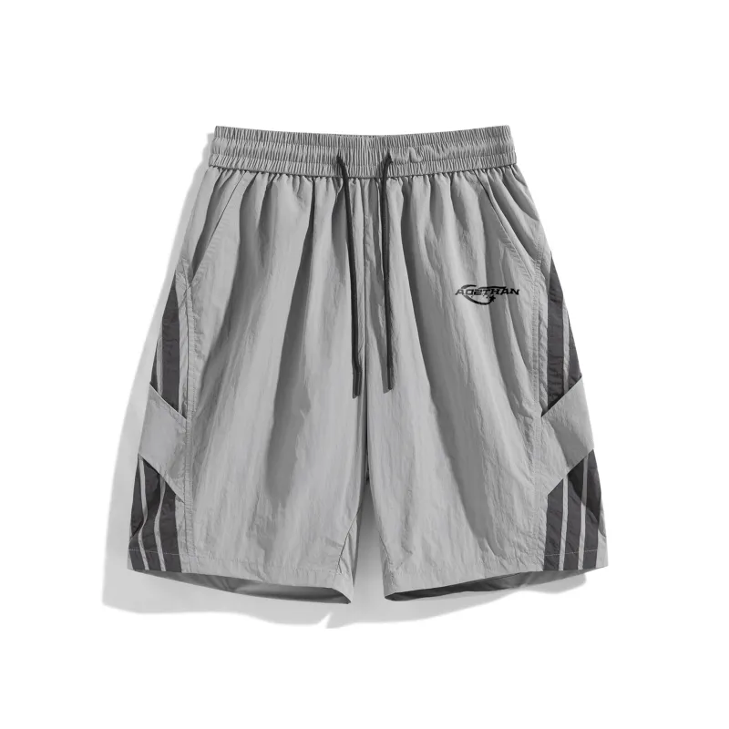 A02 Casual Shorts Unisex-6