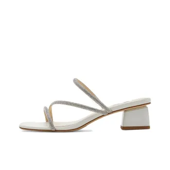 NINE WEST One Strap Sandals 4cm Women's