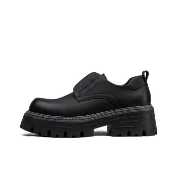 ORP Low Top Casual Shoes Unisex Frosted Black