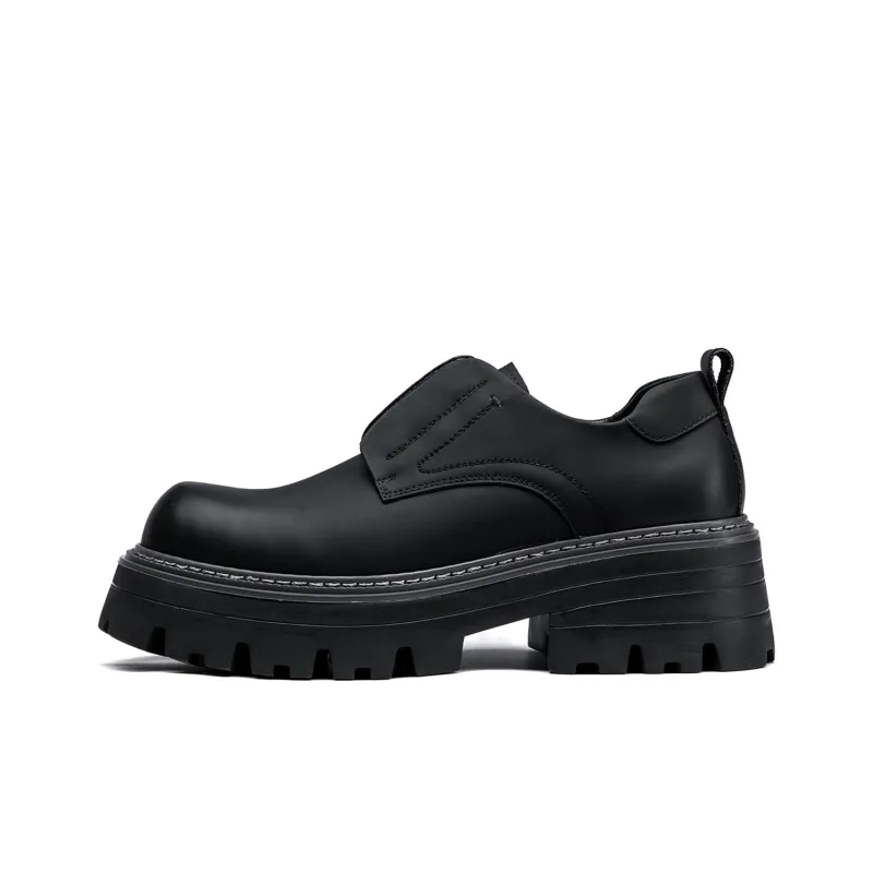 ORP Low Top Casual Shoes Unisex Frosted Black-0