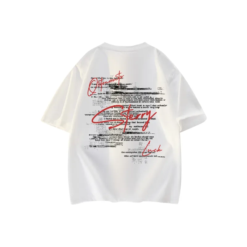 Small Columns Under The Sea T Shirt Unisex-0