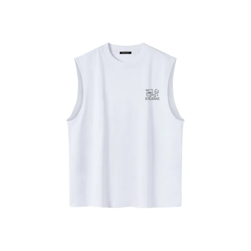 Yiwen Tank Tops Unisex-6