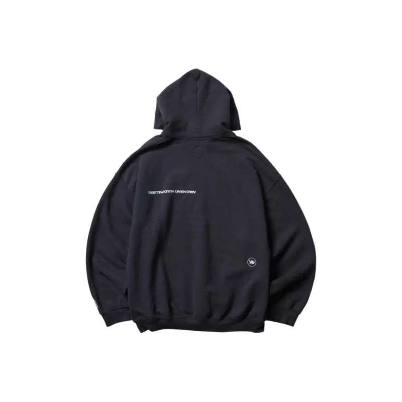 Liberaiders MULTI EMBROIDERY HOODIE Sweatshirt Unisex-1