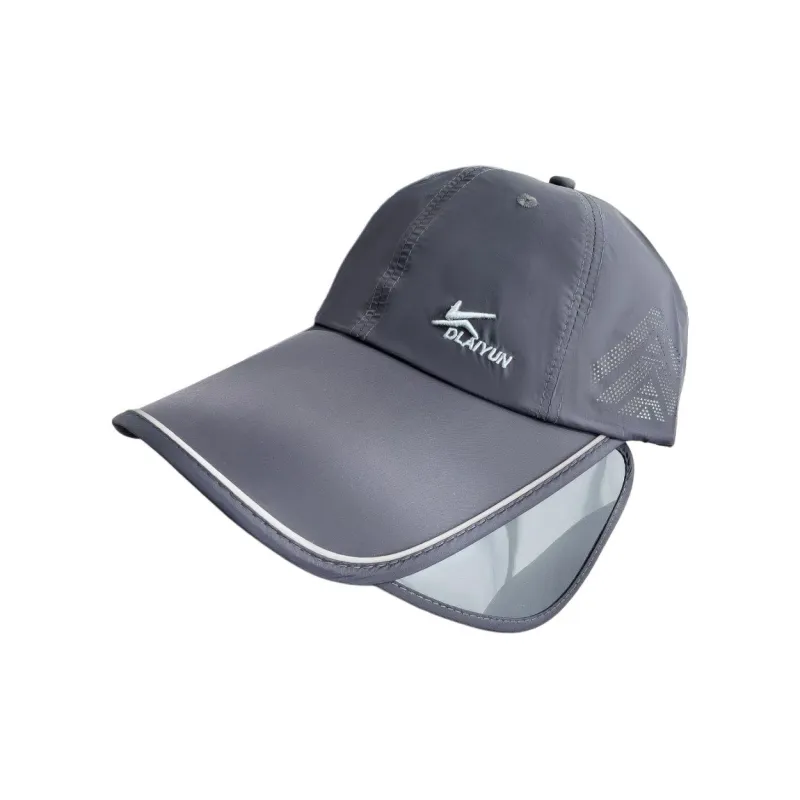 Ai Jiawei Polyester Baseball Caps Unisex-8