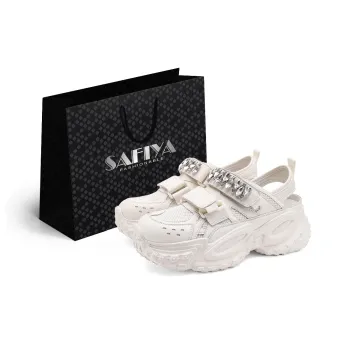 Safiya Low Top Chunky Sneakers Women's