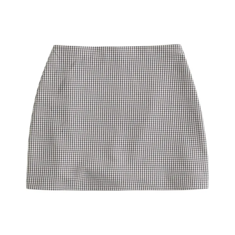 Abercrombie＆Fitch Casual Short Skirts Women's-0
