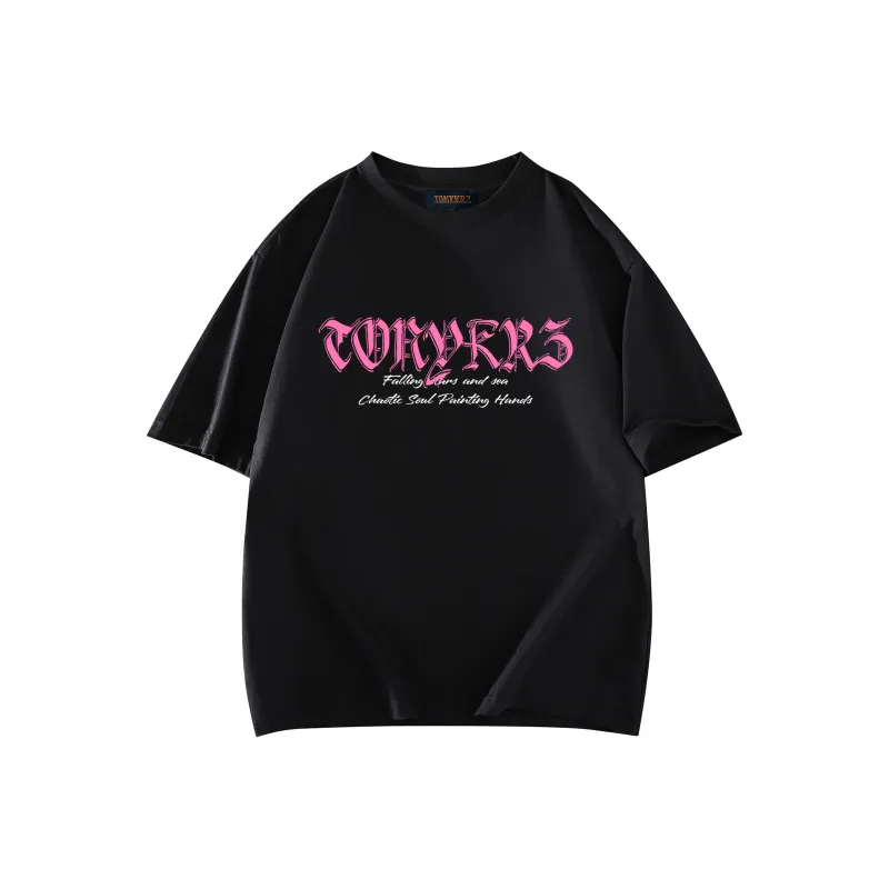 TONYKRZ T Shirts Unisex-1