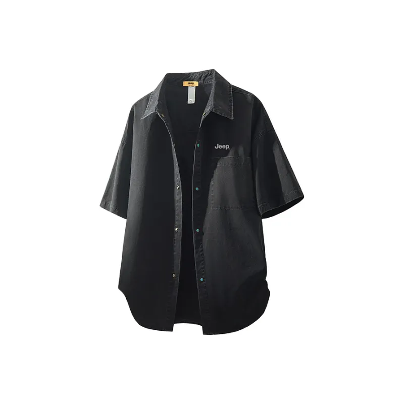 Jeep Shirts Unisex-0