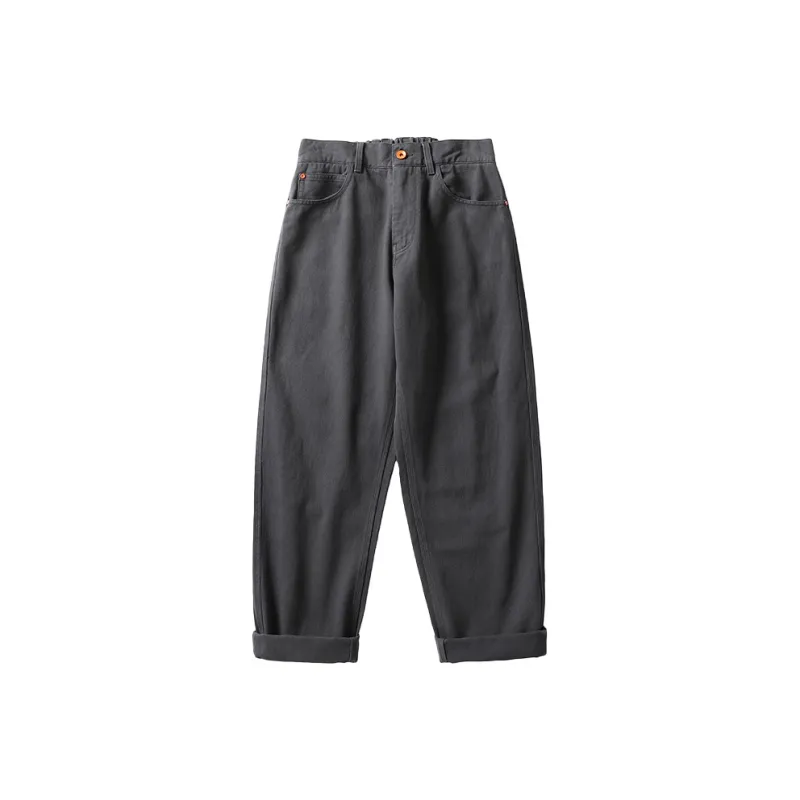 SNOW FLYING Casual Pants Unisex-16