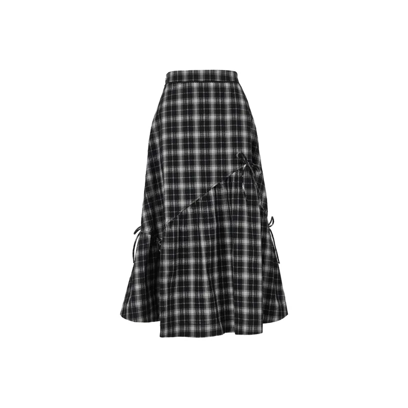 ONLY Casual Long Skirts Women's H11 Hagrid Pattern-0