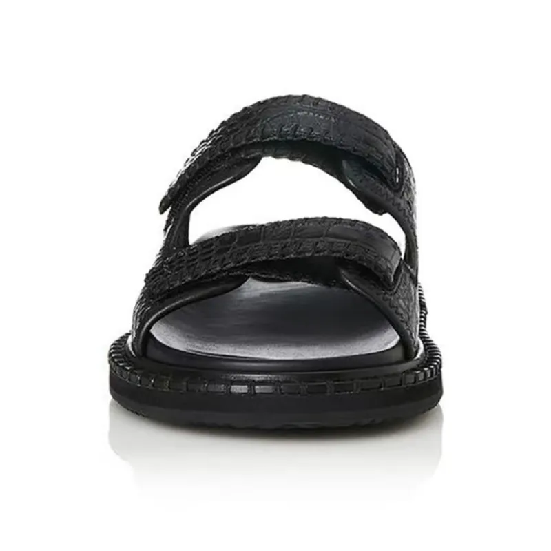 ALIAS MAE Slip Resistant Odor Resistant Slide Slippers Women's-12