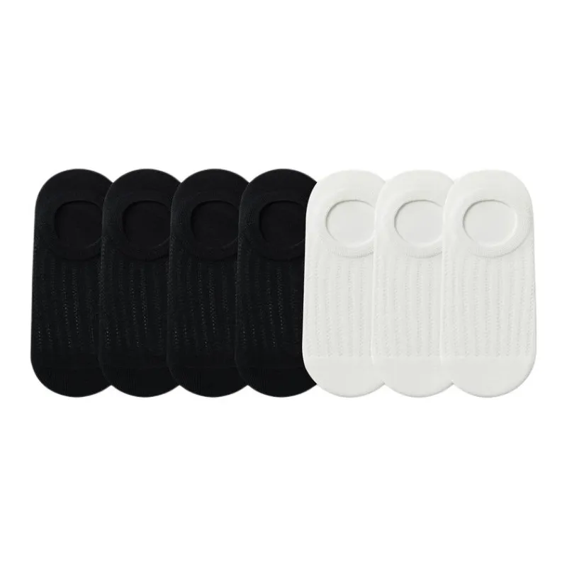 Temooues No Show Socks Women's Combo Set-12