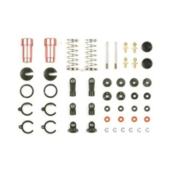 Tamiya HOP UP OPTIONS OP 155 Low Friction Aluminous Shock Absorber Model Accessories