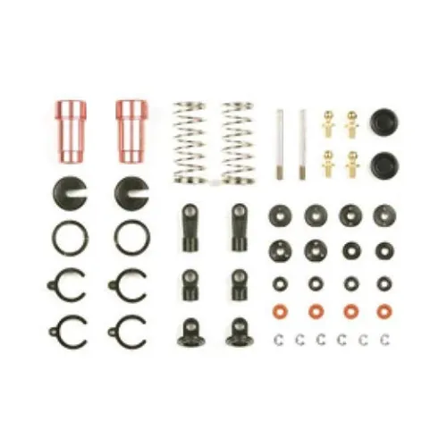 Tamiya HOP UP OPTIONS OP 155 Low Friction Aluminous Shock Absorber Model Accessories