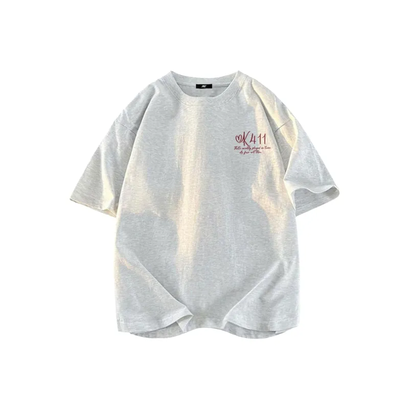 K411 T Shirts Unisex-9