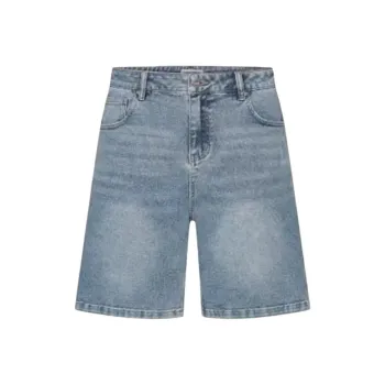 URBAN REVIVO Denim Shorts Men's