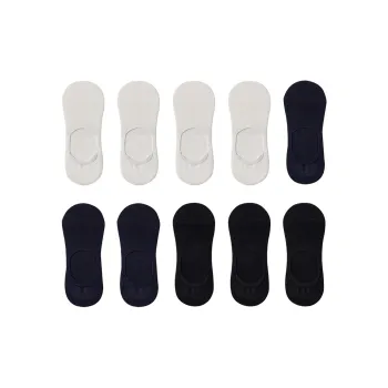 YUZHAOLIN No Show Socks Men's Combo Set