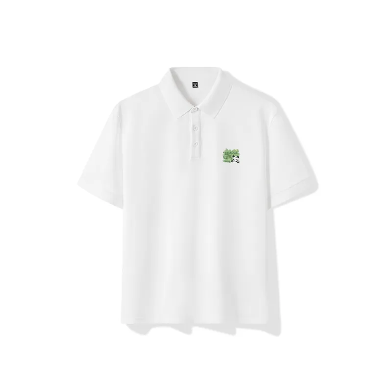 Cotton Polo Shirts Unisex-0