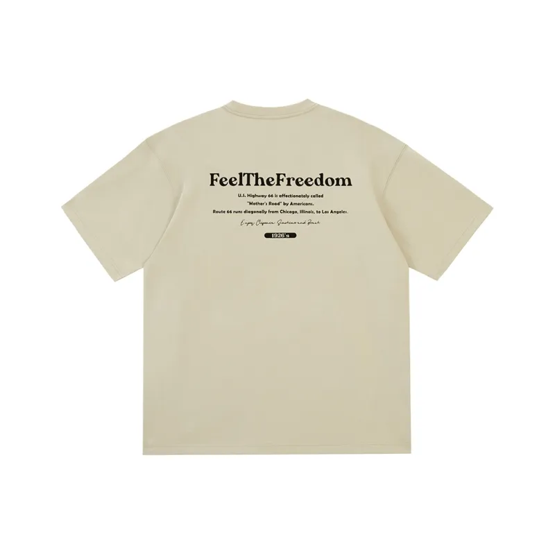 66/ROUTE 66 T Shirts Unisex-8