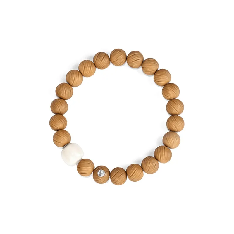 Yulan Wenwan Monkey Head Walnut Bracelets Unisex-1