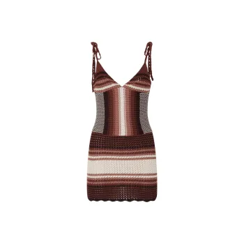 The Attico SS25 Slip Dress Women's