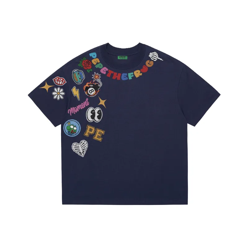 Pepe The Frog T-Shirts Unisex-12