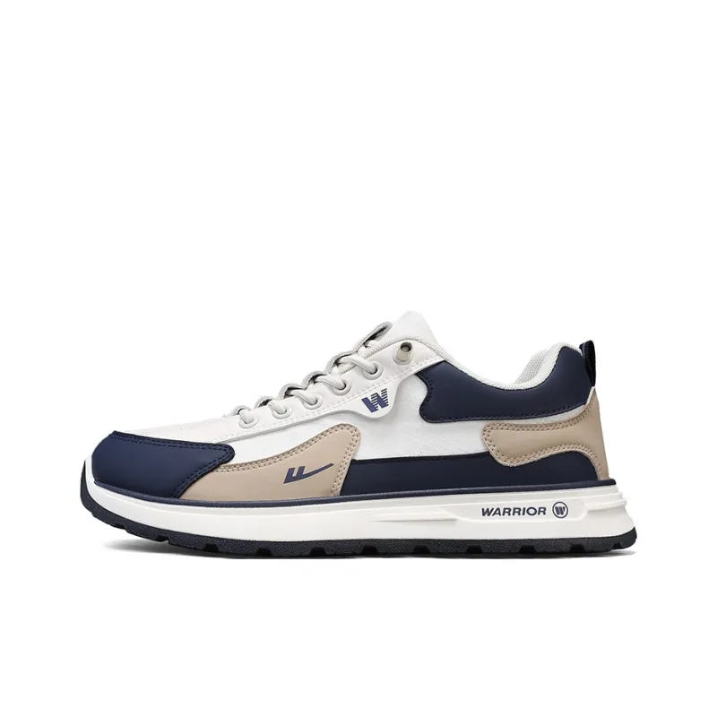 Warrior Abrasion Resistant Breathable Low Top Casual Shoes Men's-16