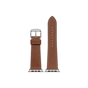 IStrap Apple Compatibility Watch Band 41/42/45/46/49mm Genuine Leather Material