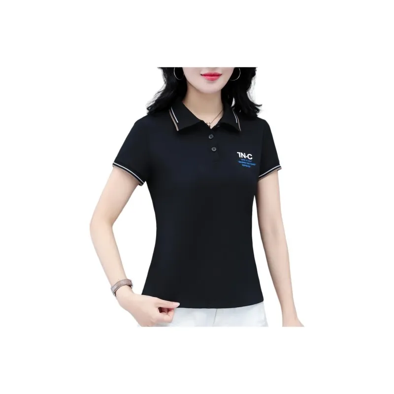 The New Age Family Polo Shirt Women's-5