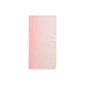 'S MAX MARA Wool Silk Knit Scarves Unisex Pink