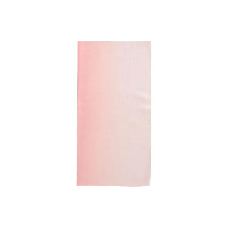 'S MAX MARA Wool Silk Knit Scarves Unisex Pink-0