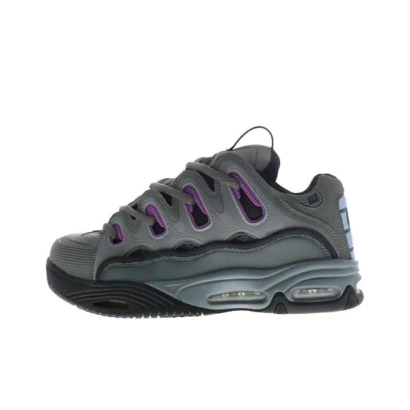 OSIRIS D3 2001 Grey Purple-0