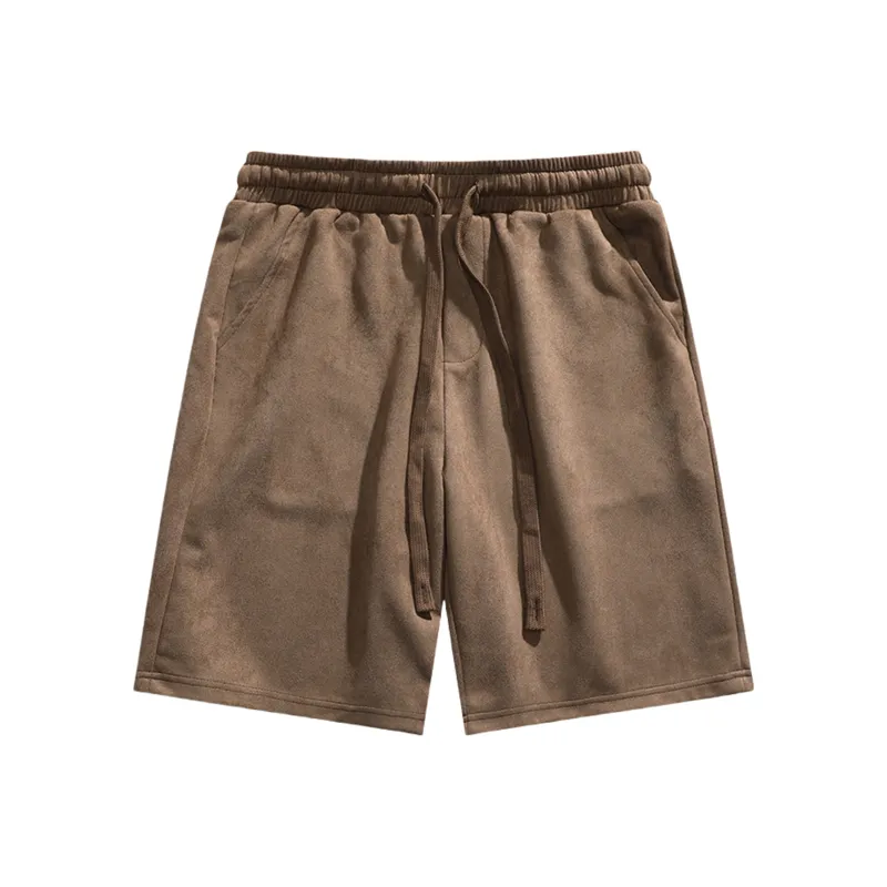 Cotton Gene Casual Shorts Unisex-11