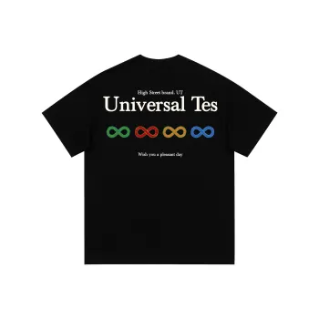 Universal Templates T Shirt Unisex