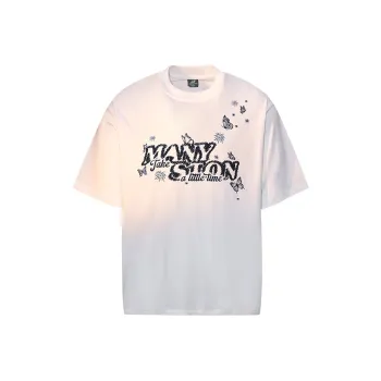 MANYSTON T Shirts Unisex
