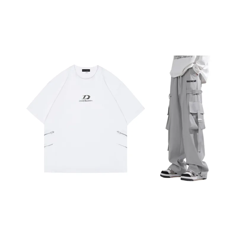 David Bakken Casual Sportswear Unisex-28