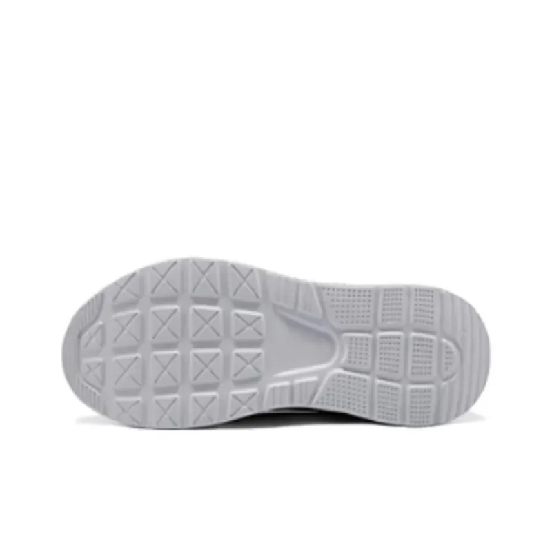 Skechers Casual Low Top Casual Shoes Men's Gray-2