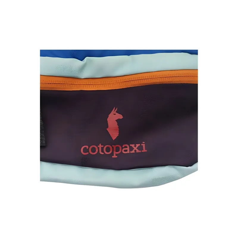 Cotopaxi Nylon With Polyester Fanny Pack Unisex Purple & Random Color-4