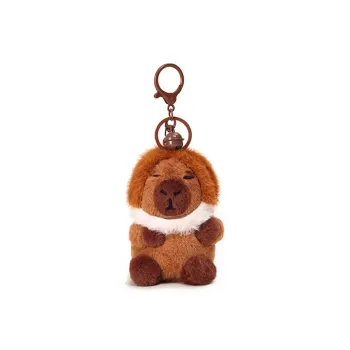 Jinnew Polyester Keychains Unisex