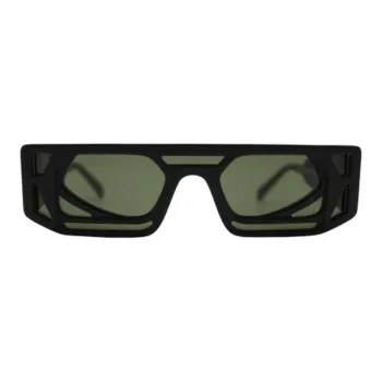 KUBORAUM Oversized Square frame Sunglasses
