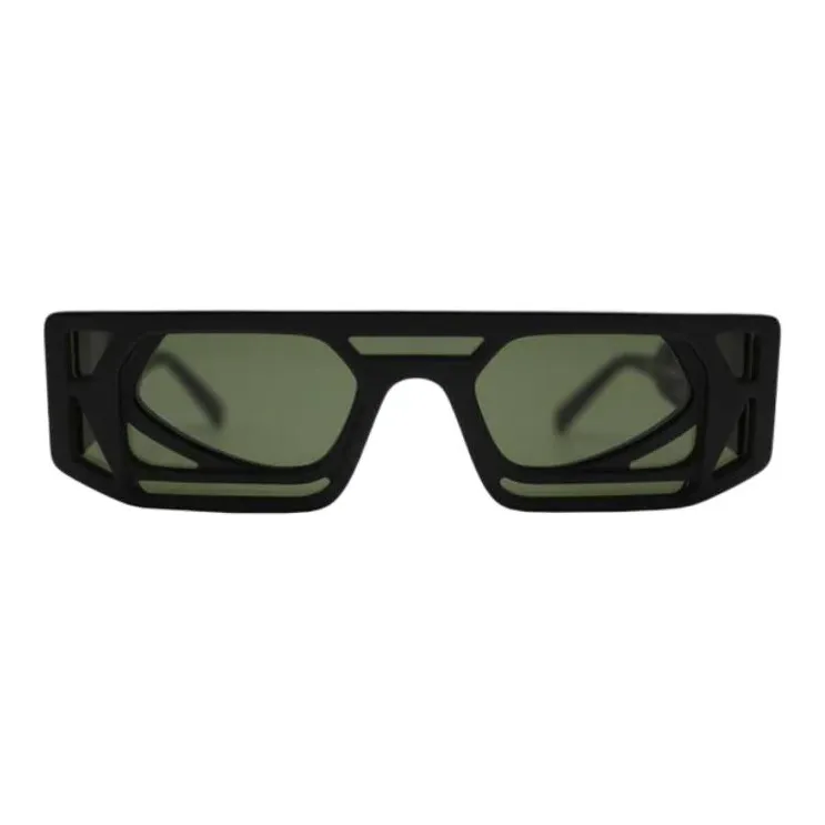 KUBORAUM T9 Rectangular Frame Sunglasses-0