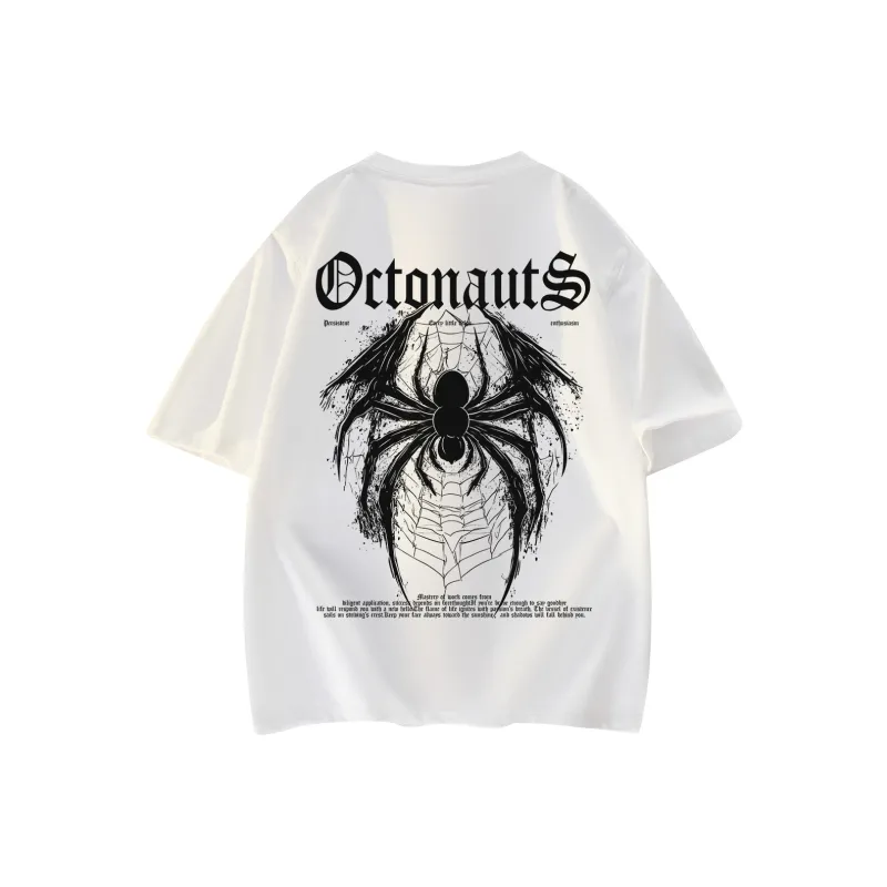 Small Columns Under The Sea T Shirt Unisex-0