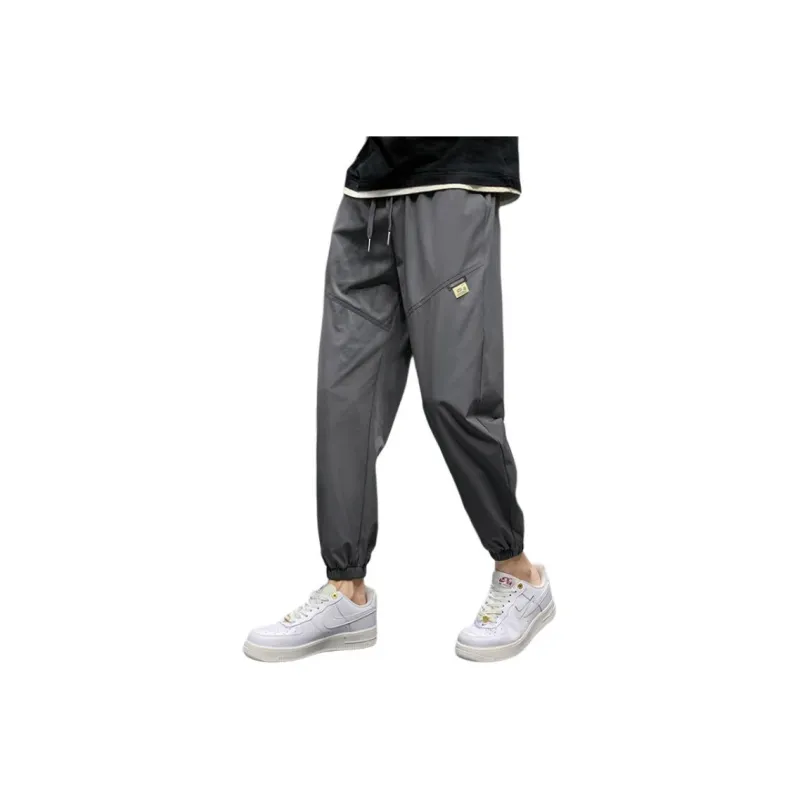 SOCKKEY Casual Pants Unisex-6