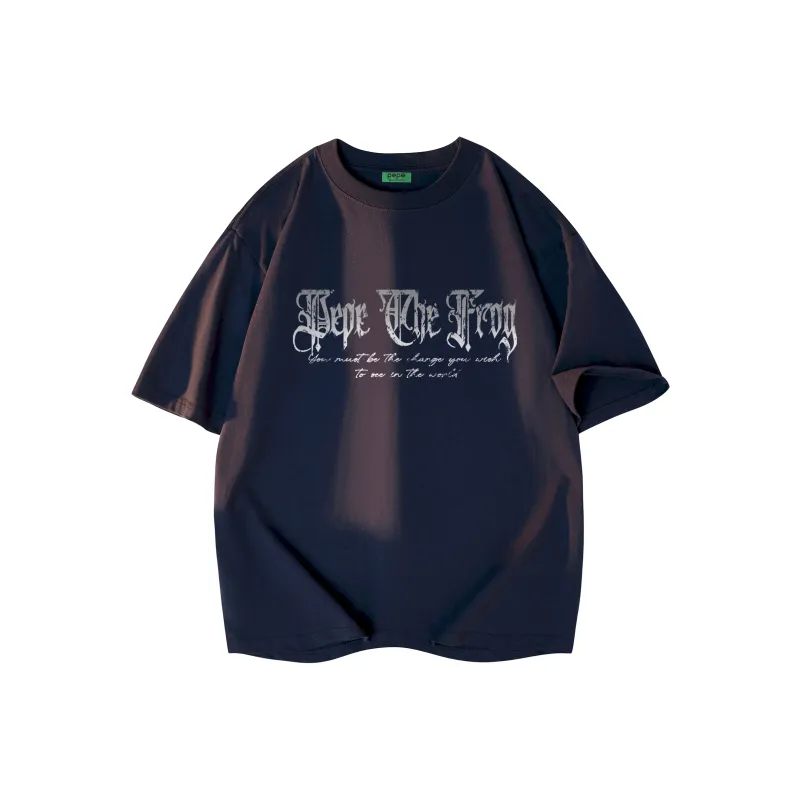 Pepe The Frog T Shirts Unisex-13
