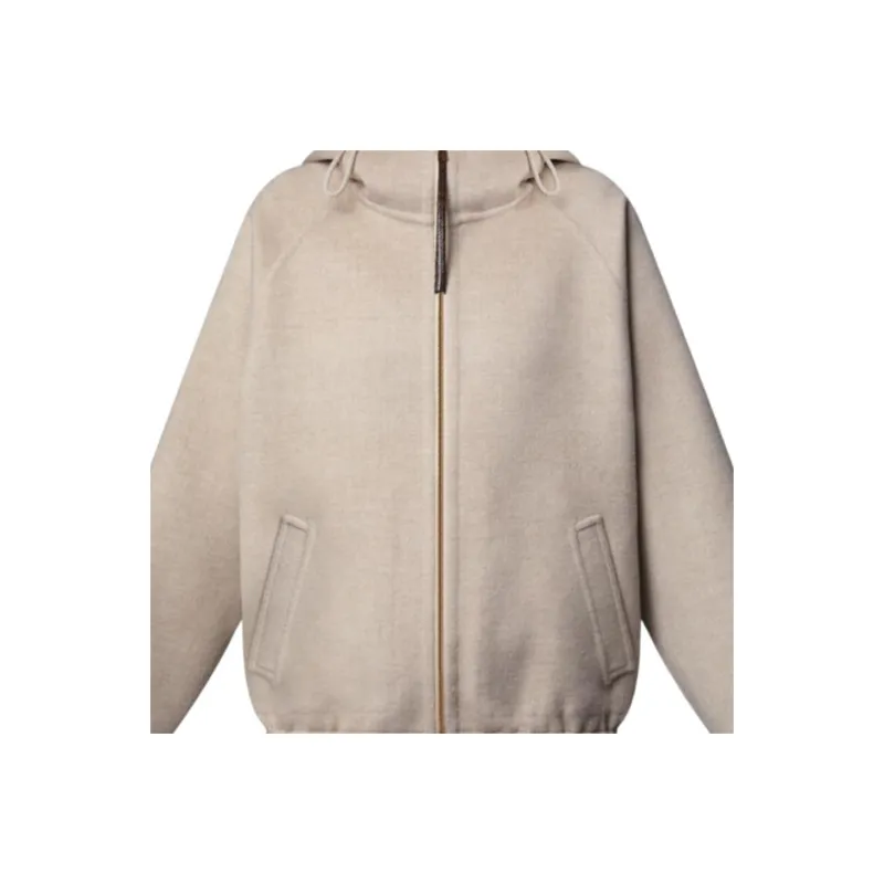 LOUIS VUITTON SS25 Jackets & Coats Women's Beige-7