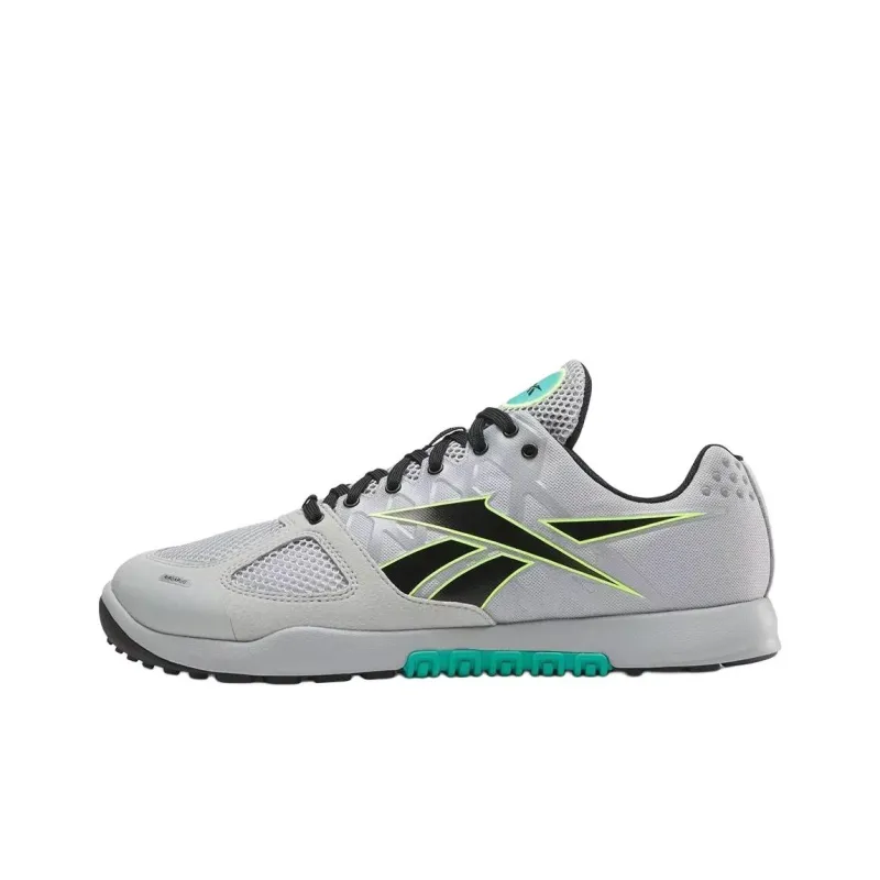 Reebok Nano 2.0 'Grey Lime'-0