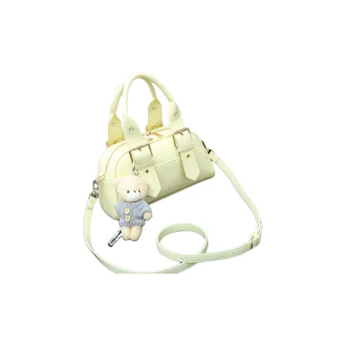 Sinbach PU Crossbody One Shoulder Handbag Women's Multicolor