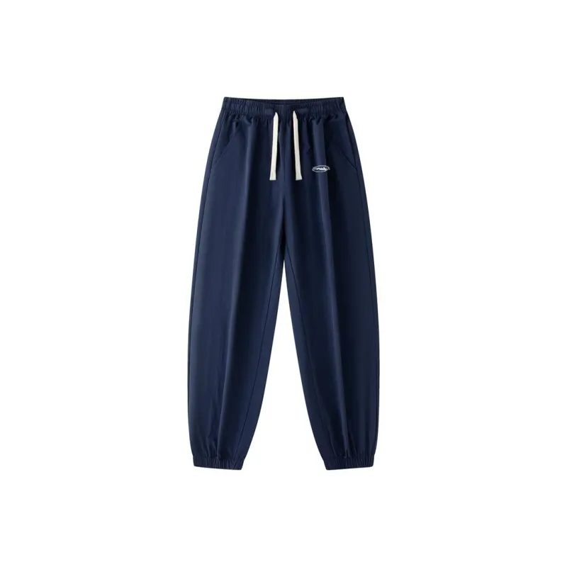 FORIDER Casual Pants Unisex-10