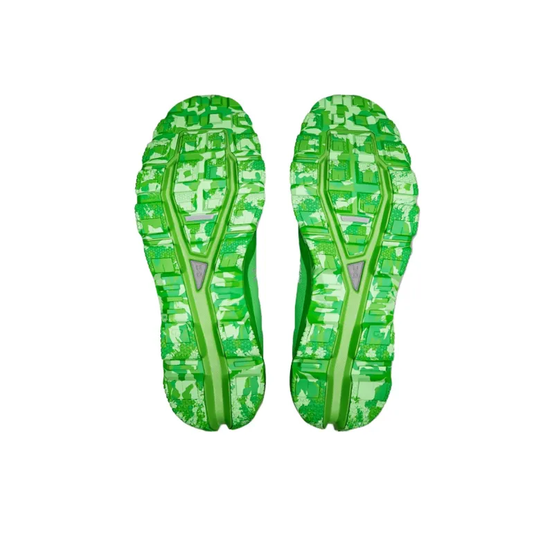 LOEWE x On Cloudventure Low Top Running Shoes Women's Green-5